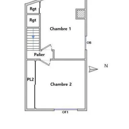 Joli Duplex 6 Pers 2 Alpes - 100m Pistes Et Commerces Apartament *