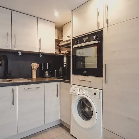 Joli Duplex 6 Pers 2 Alpes - 100m Pistes Et Commerces Apartament Les Deux Alpes